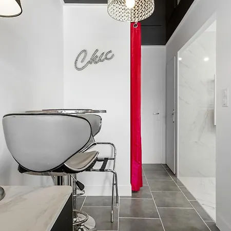 Naturiste Design Apartamento *