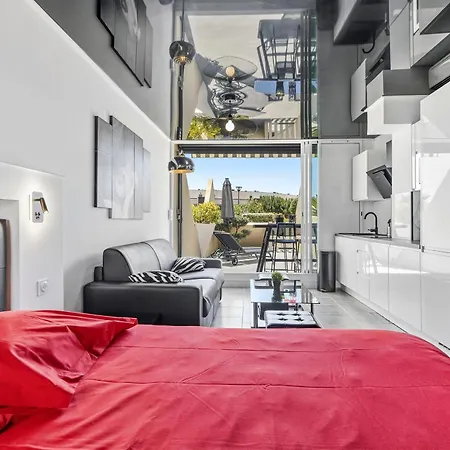 Apartment Naturiste Design Agde