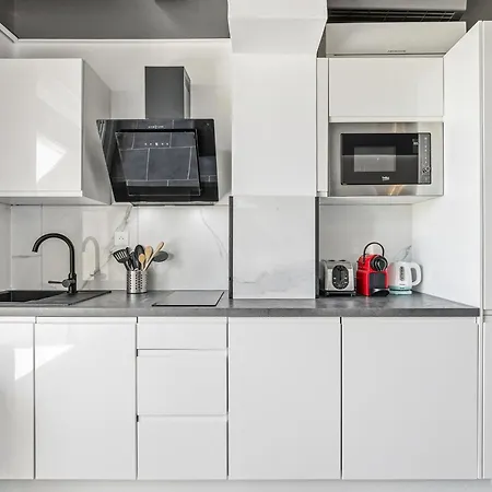 Naturiste Design Apartamento *