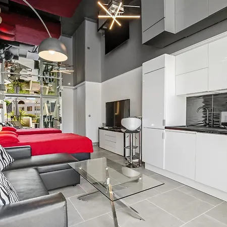 Naturiste Design Apartamento *