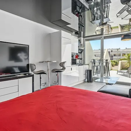 Apartamento Naturiste Design *