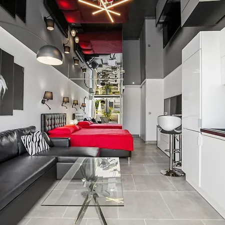 Apartamento Naturiste Design *