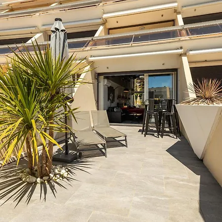 Apartamento Naturiste Design *