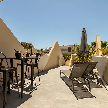 Naturiste Design Apartment Agde
