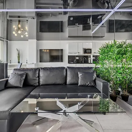 Apartment Naturiste Design