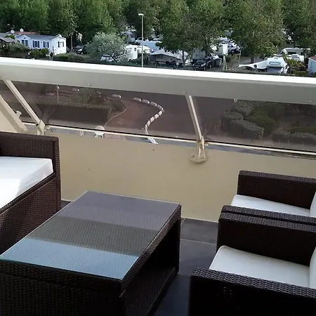 Naturiste Design דירה אגדה