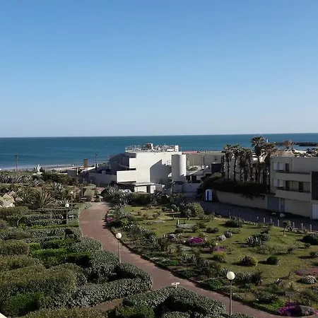 Naturiste Design Apartment Agde