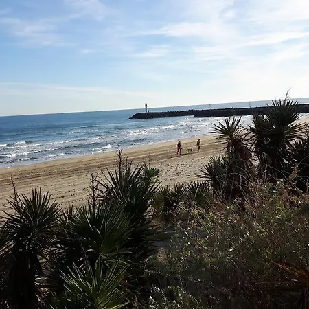 Naturiste Design Apartment Agde