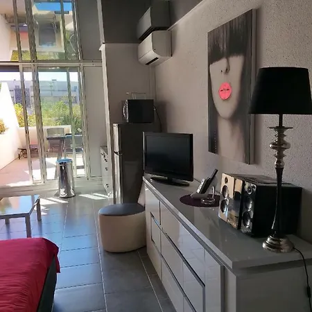 דירה Naturiste Design