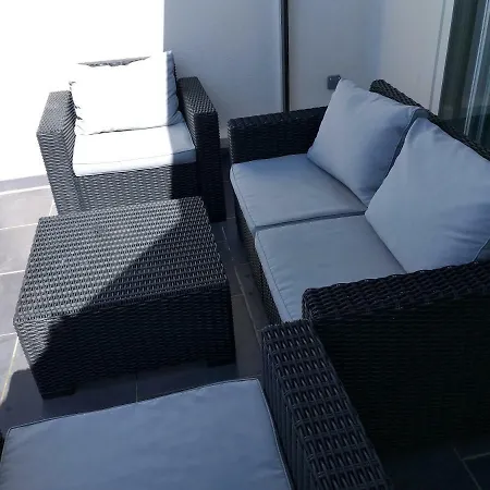 Naturiste Design דירה