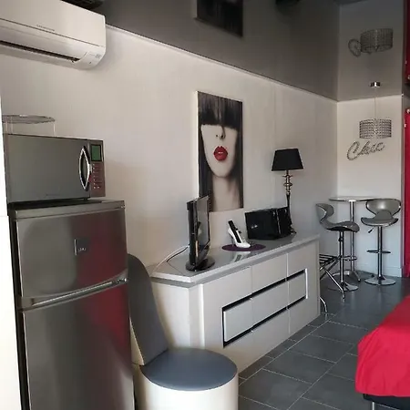 Naturiste Design דירה *