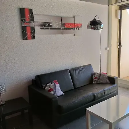 Apartment Naturiste Design Agde