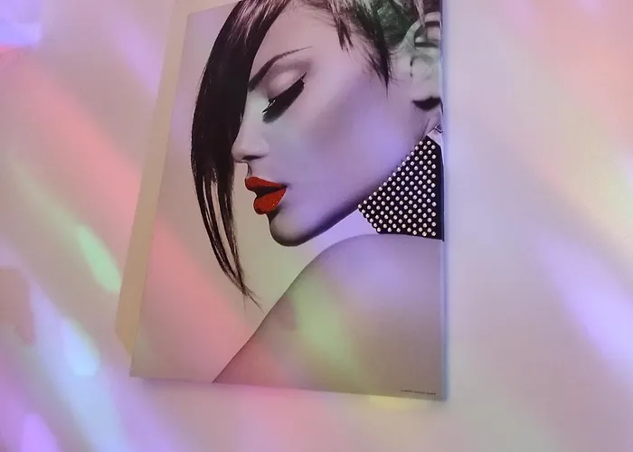 Naturiste Design Apartmán *