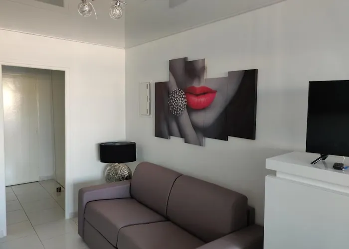 Naturiste Design Apartmán Agde