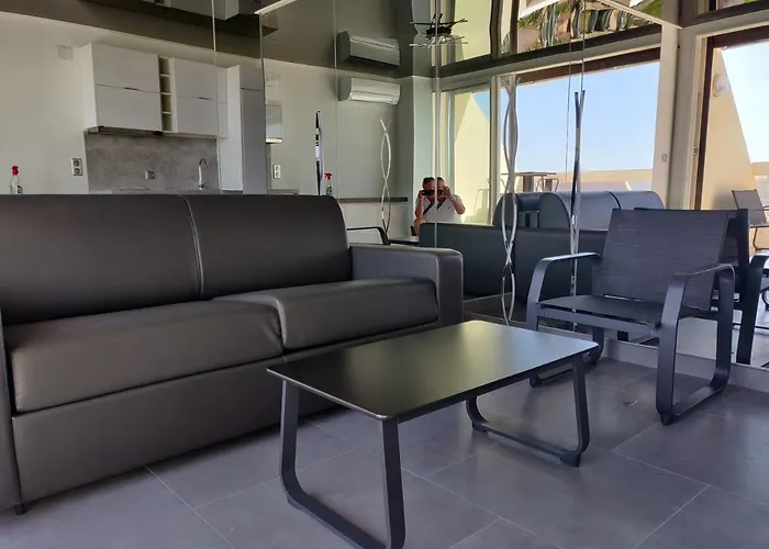 Apartmán Naturiste Design