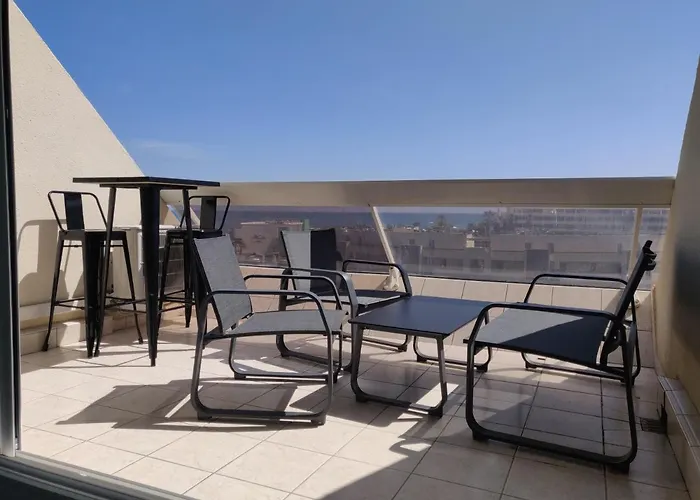 Apartmán Naturiste Design Agde