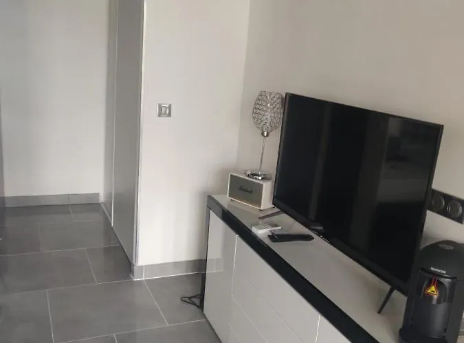 Naturiste Design Apartmán Agde