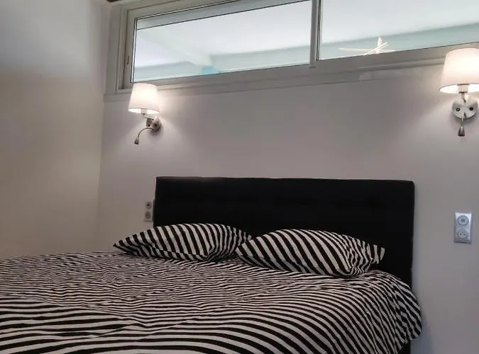 Naturiste Design Apartmán