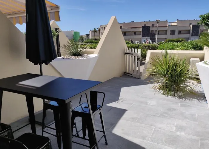 Naturiste Design Apartment