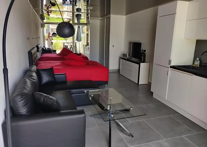 Naturiste Design Apartmán