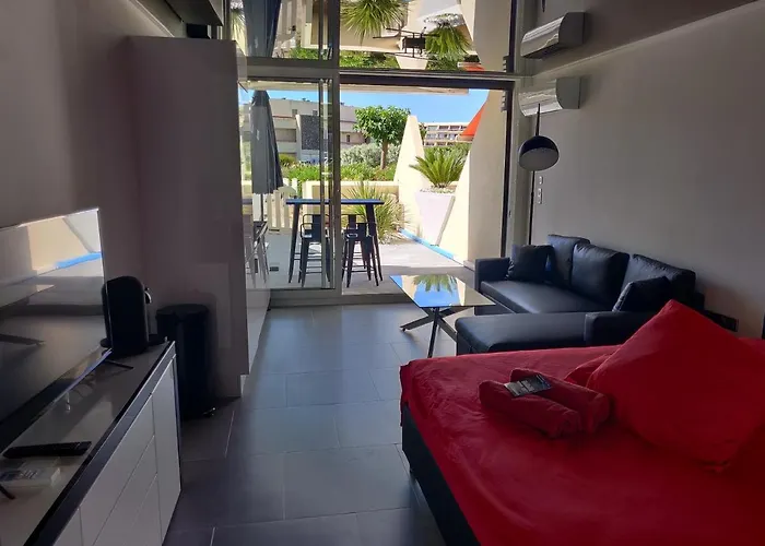 Naturiste Design Apartmán