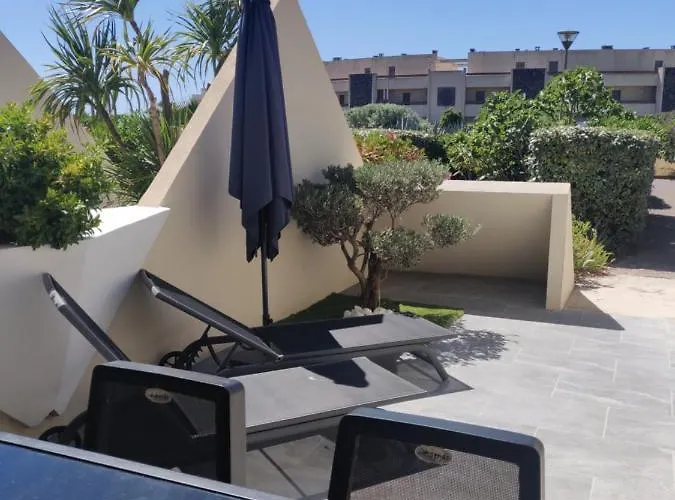 Naturiste Design Apartment Agde