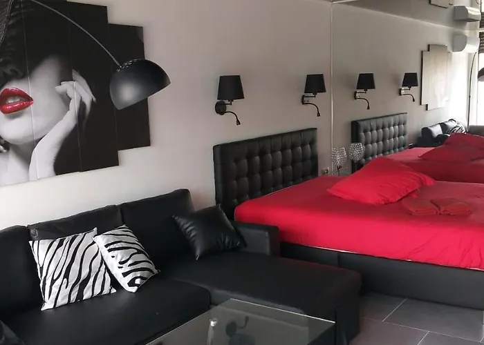 Apartment Naturiste Design *