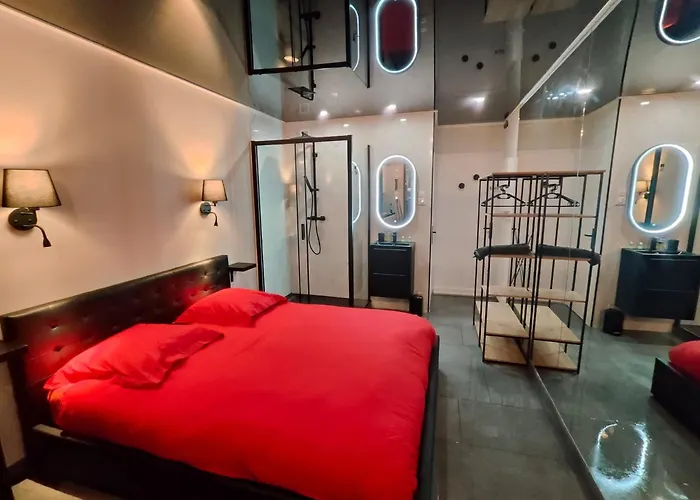 Naturiste Design Apartment Agde