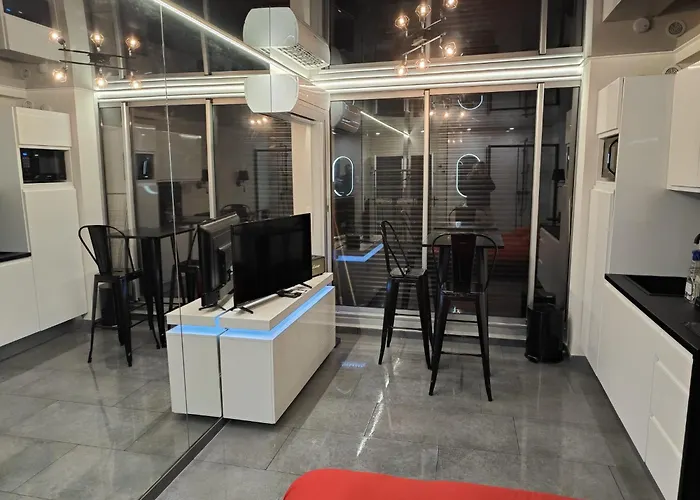 Apartment Naturiste Design Agde