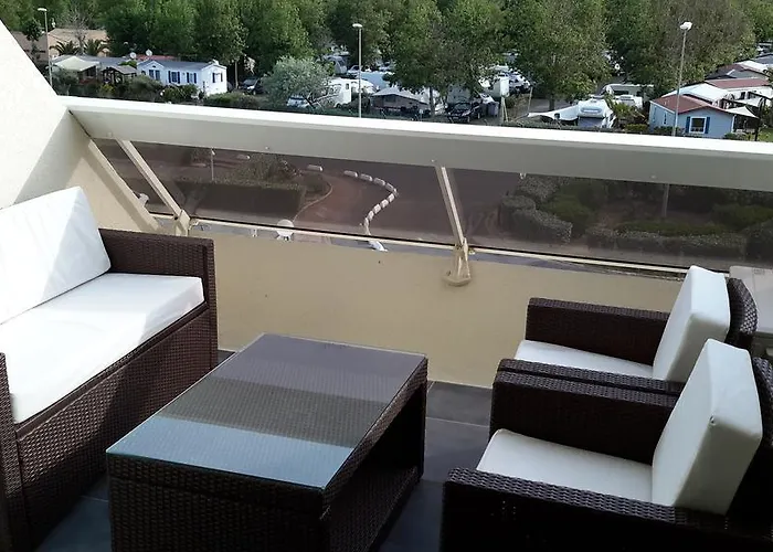 Naturiste Design Apartmán Agde