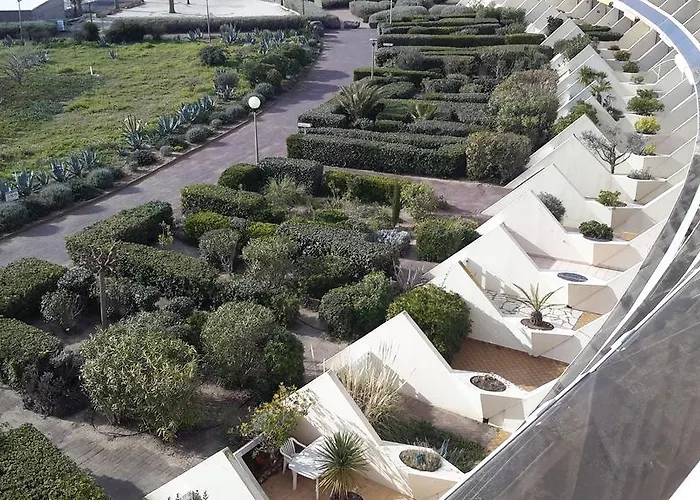 Naturiste Design Apartment Agde