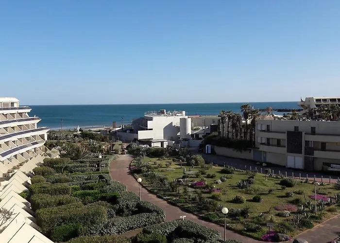 Naturiste Design Apartment Agde