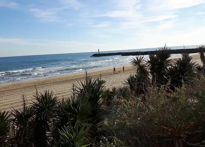 Naturiste Design Apartment Agde