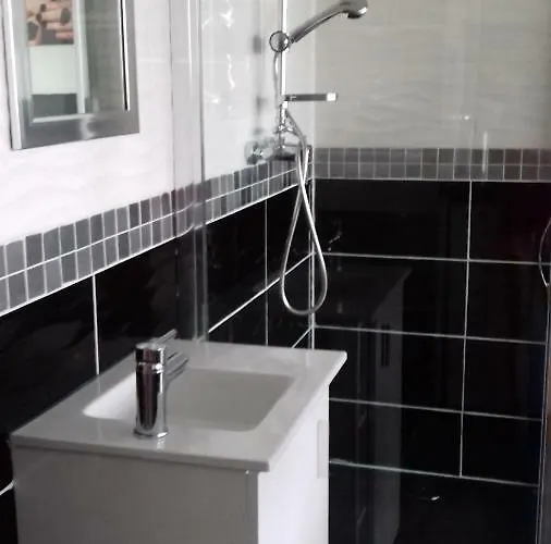 Apartment Naturiste Design