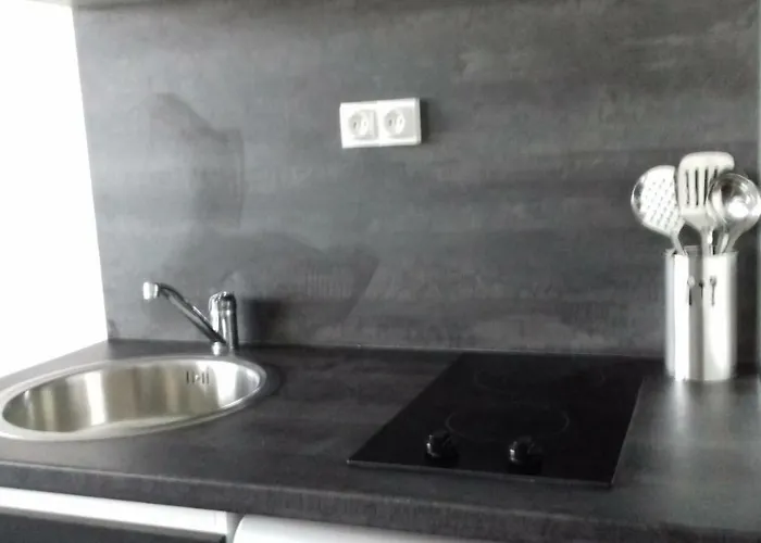 Naturiste Design Apartment Agde