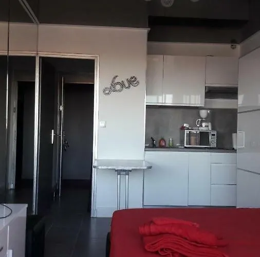 Apartment Naturiste Design Agde