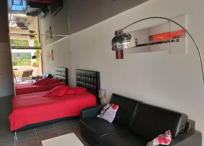 Naturiste Design Apartmán Agde