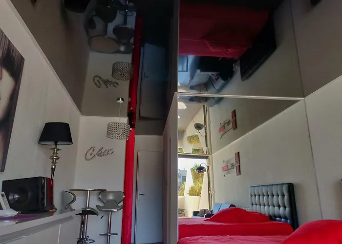 Naturiste Design Apartment