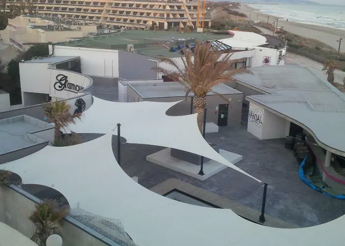 Naturiste Design Apartmán