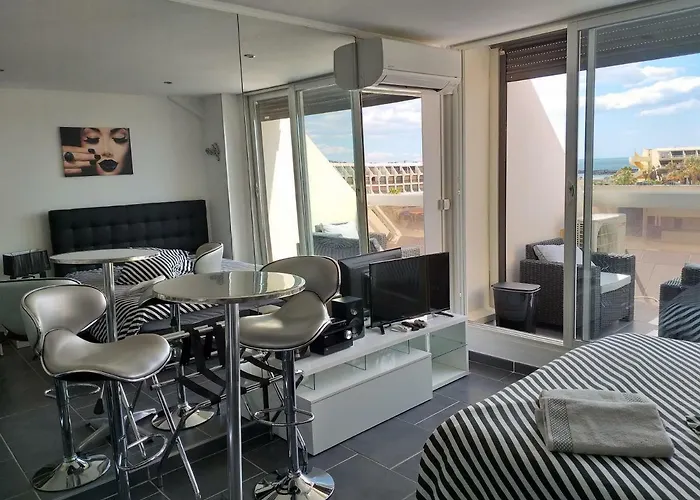 Apartmán Naturiste Design *