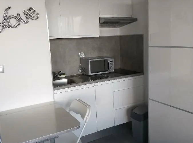 Apartment Naturiste Design *