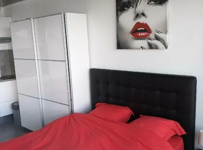 Apartment Naturiste Design Agde