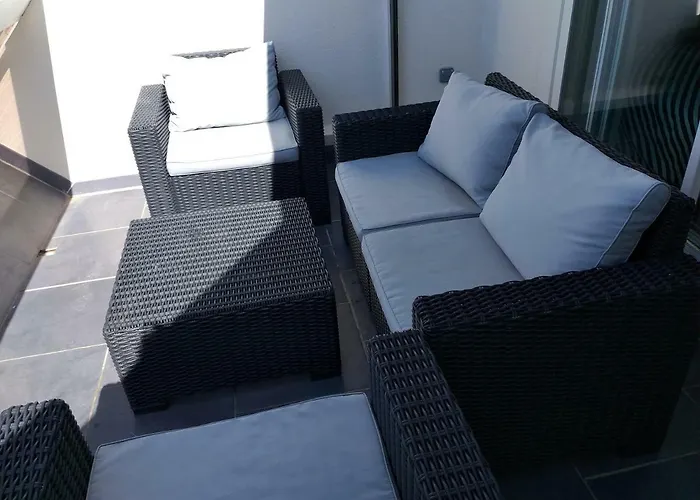 Naturiste Design Apartment