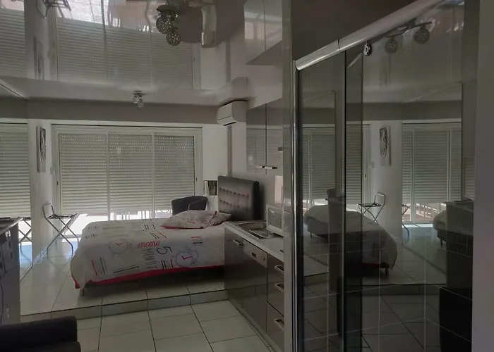 Naturiste Design Apartmán *