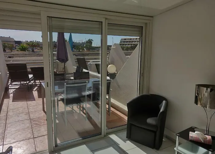 Naturiste Design Apartment