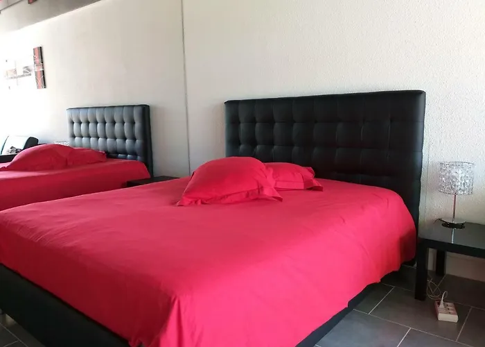 Apartmán Naturiste Design Agde