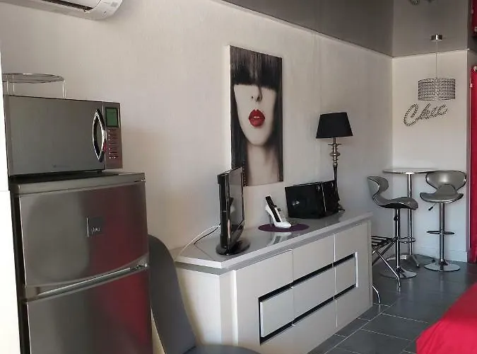 Naturiste Design Apartment *