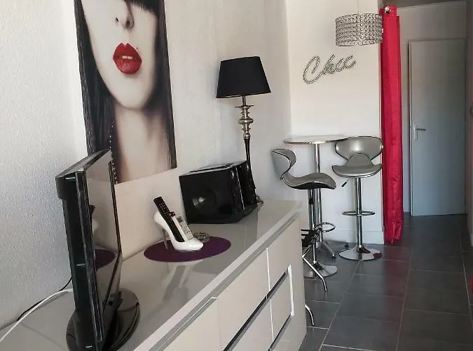 Naturiste Design Apartment Agde