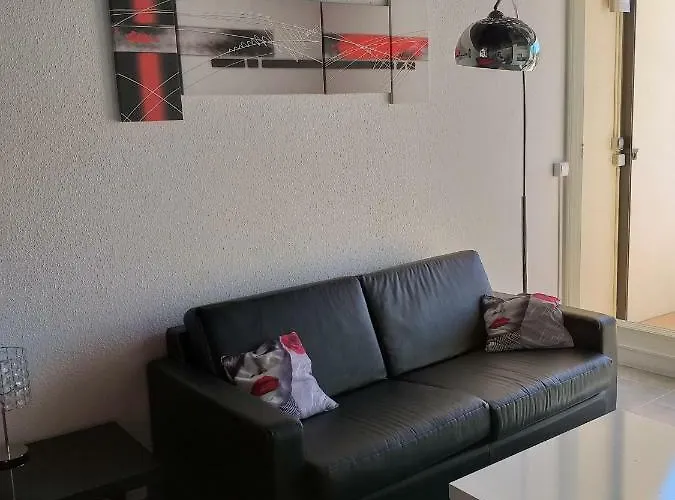 Apartment Naturiste Design Agde